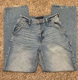 Aeropostale 90s Baggy High-Rise Jeans Photo 0