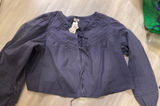 Aerie Long Sleeve Top Blue Photo 0