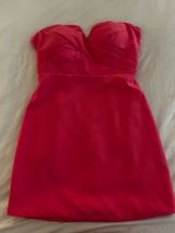 Chloe Dao mini dresss Red Photo 0