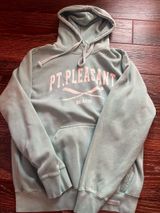 Point Pleasant Hoodie Green Size M Photo 0