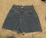 Guess Jean Shorts Size 6 Photo 0