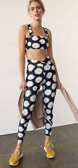 Year Of Ours Veronica Daisy Leggings Photo 0