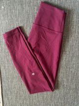 Lululemon Leggings Wunder Under Photo 0