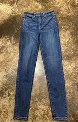 American Eagle Outfitters Skinny Jeans Photo 0