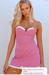 Beginning Boutique Mini Dress Photo 0