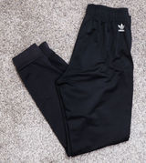 Adidas Kids Black Adicolor‎ Track Pants Shattered Trefoil Tapered Joggers 13-14Y Photo 0