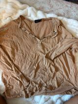 free people long sleeve top Photo 0
