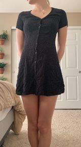 Brandy Melville Polka Dot Dress Photo 0