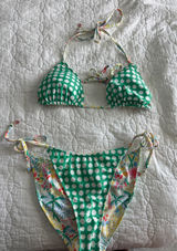 Roller rabbit bikini size large Photo 0