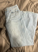 PacSun Jeans Low-Rise Baggy Photo 0