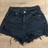 American Eagle Jean Shorts Photo 0