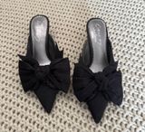 Black Kitten Sam Edelman Heels Photo 0
