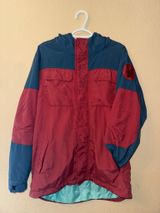 Dutch bros original Oregon windbreaker/jacket Multiple Size L Photo 0