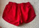 Red Avia Shorts Photo 0