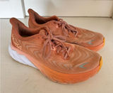 Hoka women’s coral pink Arahi 6 running shoes‎ size 9B Photo 0
