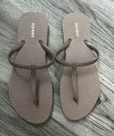 Old Navy T-Strap Sandals Photo 0