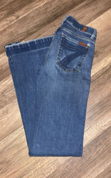 7 For All Mankind Women’s Photo 0