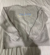 WILO Running Crewneck Gray Size M Photo 0