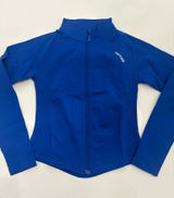 DFYNE Jacket zip up blue small  Photo 0