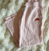 Hollister Co. Women's Pink Joggers-tracksuit Photo 0