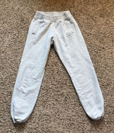 Offline by Aerie Grey Fleece Jogger Sweatpants Size Women’s XS Photo 0