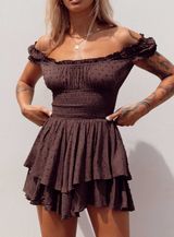 Princess Polly - Love Galore Romper  Photo 0