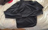 Lululemon Black Top Photo 0