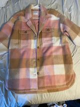Plaid Jacket Photo 0
