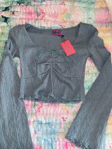 Edikted Long Sleeve Top Photo 0