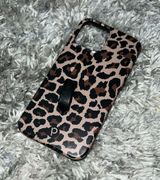 Leopard Print Loopy iPhone 12 Pro Max Case Photo 0