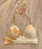 Printed Bikini Top Photo 0