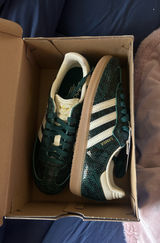 Adidas Samba Sneakers Photo 0