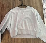 Adidas Sweatshirt Cropped Photo 0