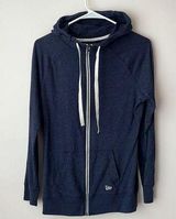 New Era Zip Up Hoodie Women’s Size Small Photo 0