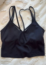 Black Lululemon Tank 4 Photo 0