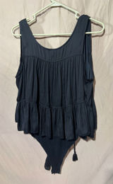 Free people tank top bodysuit Photo 0