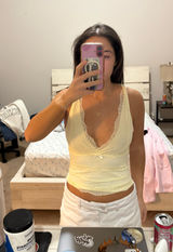 Amazon butter yellow top Photo 0