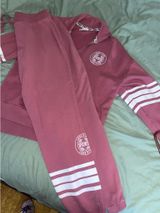 PINK Victoria's Secret Sweatsuit Photo 0