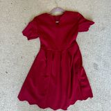 Red Dress Photo 0