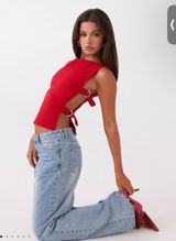 Peppermayo Buckle Top Photo 0