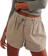 NWT Free People drawstring shorts Photo 0