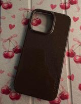 iPhone 14 Pro Max Case Brown Photo 0