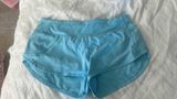 Lululemon Speed Up Shorts 2.5 Photo 0