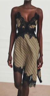 Zara‎ ZW Collection cut out dress Photo 0