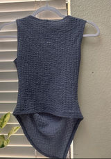 Blue Top Photo 0