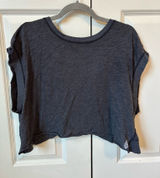 Free People Open Back Top Photo 0