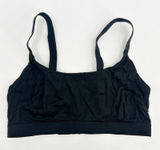 Lively Womens‎ Everyday Wireless Buttery Soft T-Shirt Bra Size M Black Photo 0