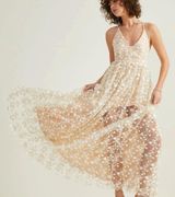 Alter’d State Floral Dress Photo 0