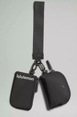 Lululemon Keychain Never Lost Photo 0