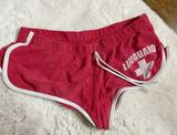Lifeguard Shorts Red Photo 0